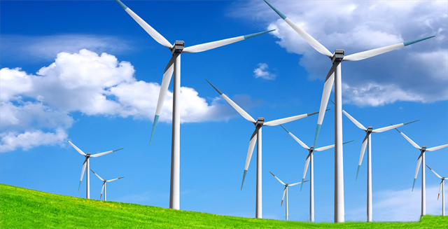 環保碳氫清洗劑在風力發電行業應用案例