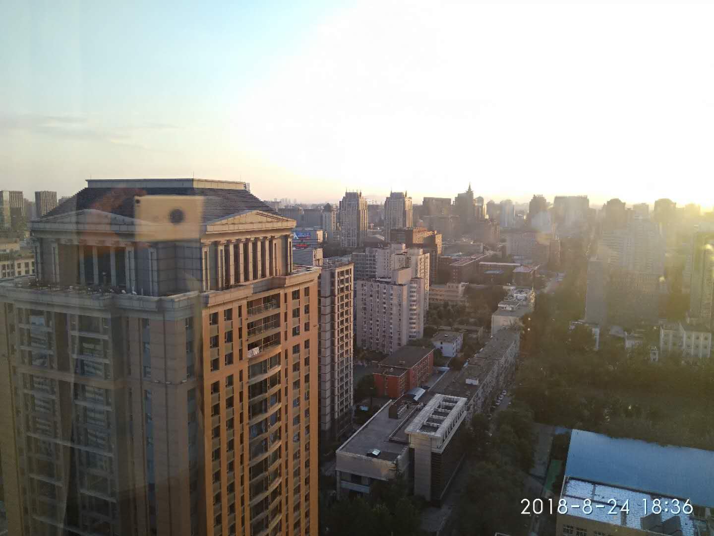 27層拍照
